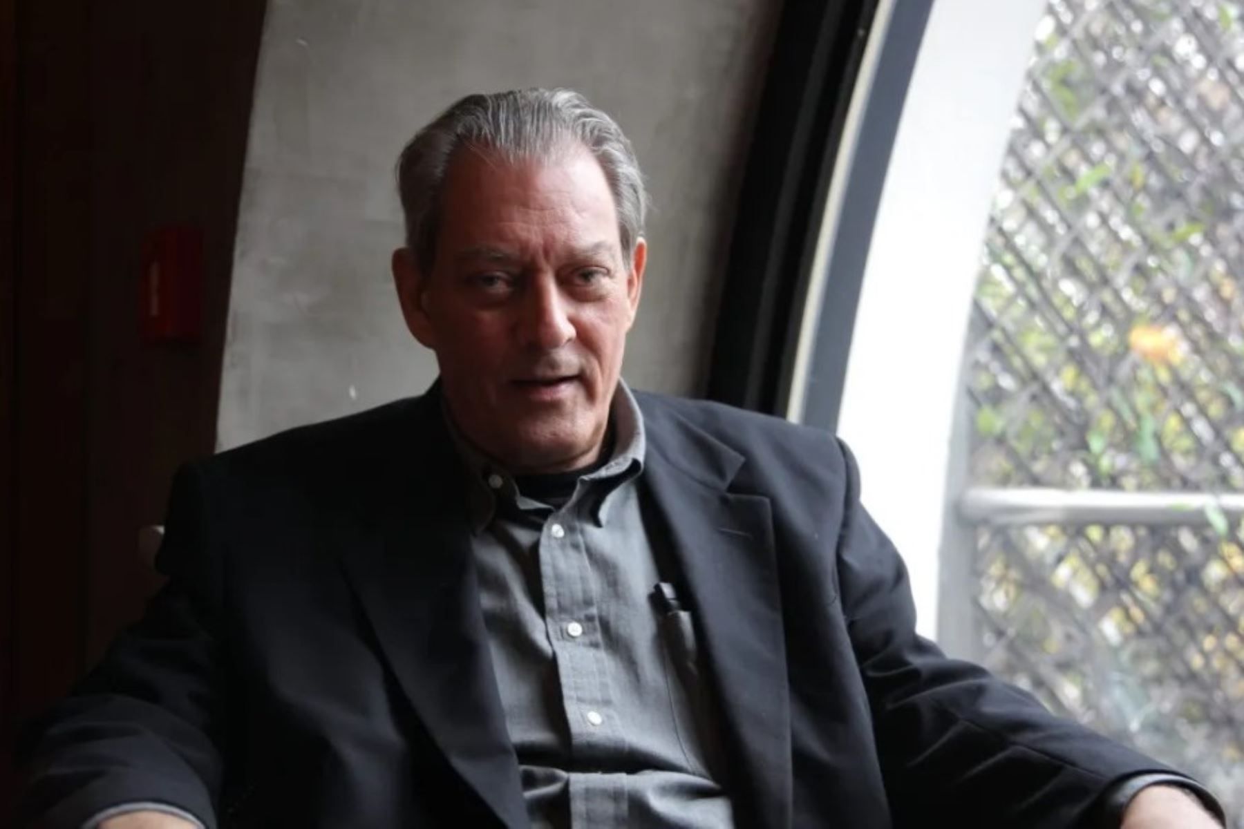 Partida de dioses, béisbol y casualidades: el mundo de Paul Auster