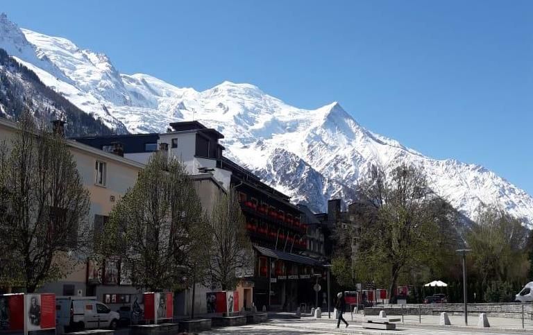 Chamonix y Mont Blanc: ascenso y caída de una promesa de la Embriología