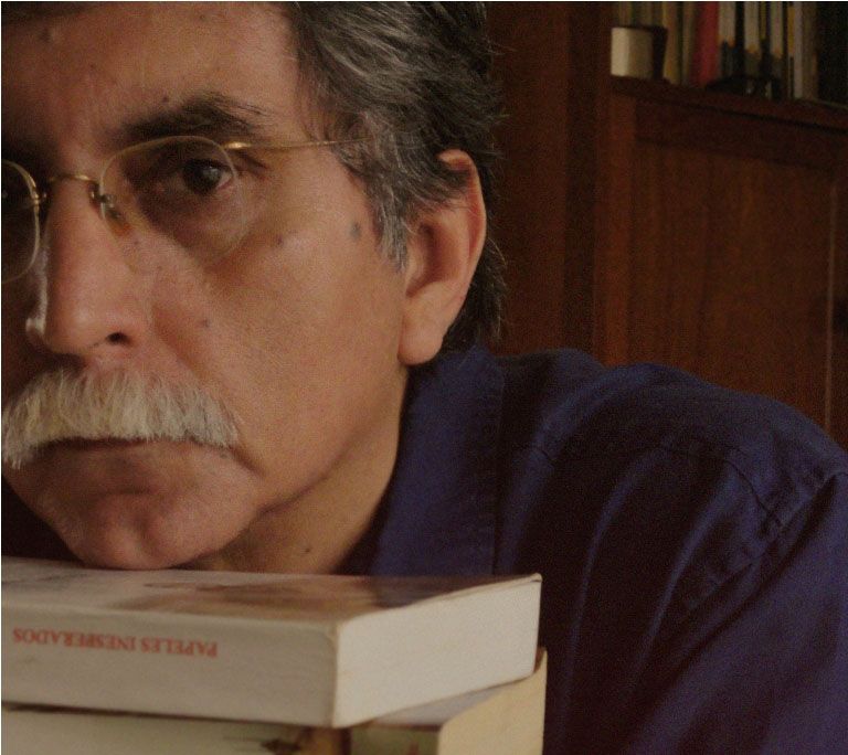 Homero Carvalho, uno de los escritores bolivianos más universales