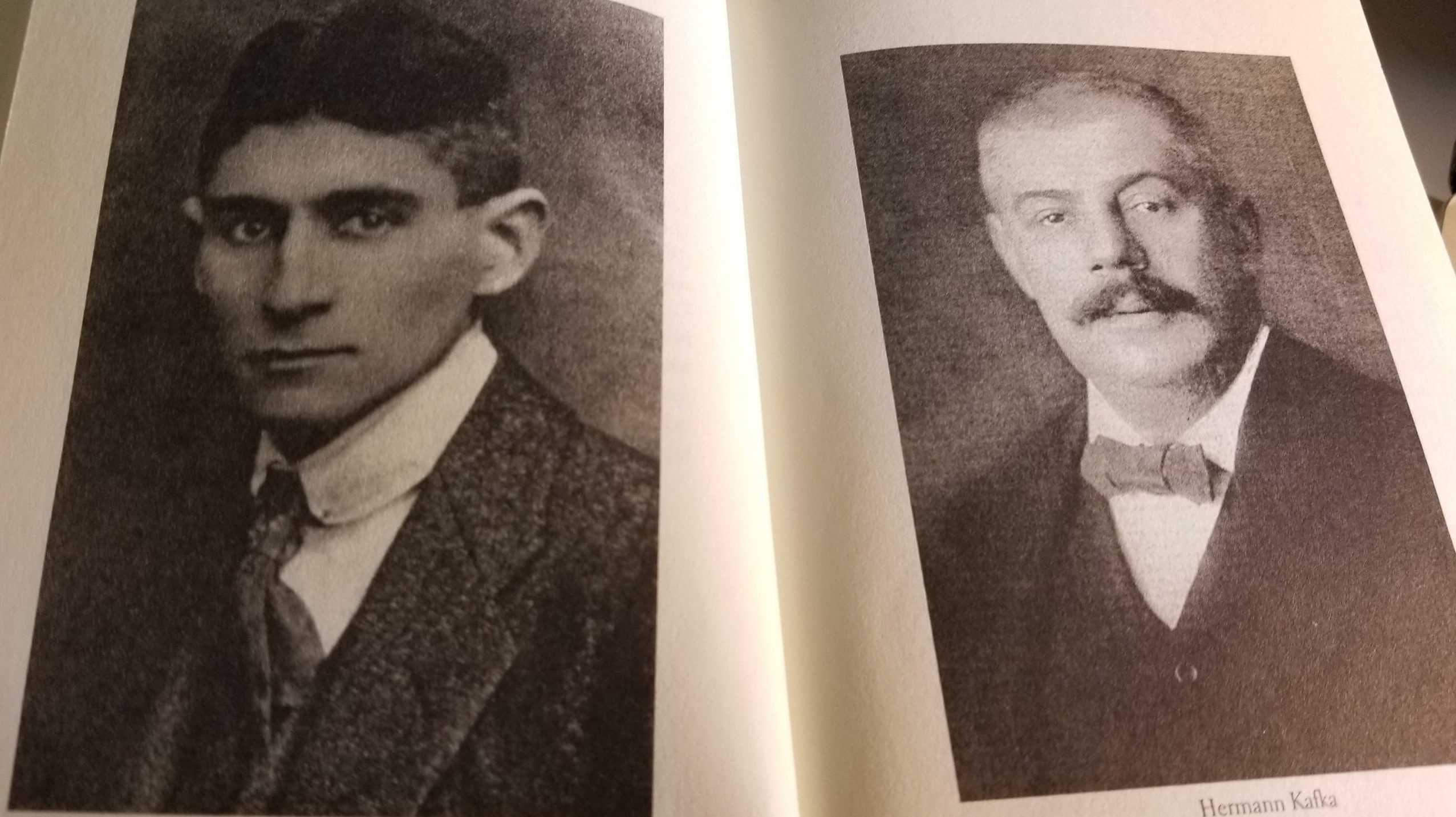 Franz Kafka: el amor y temor al padre