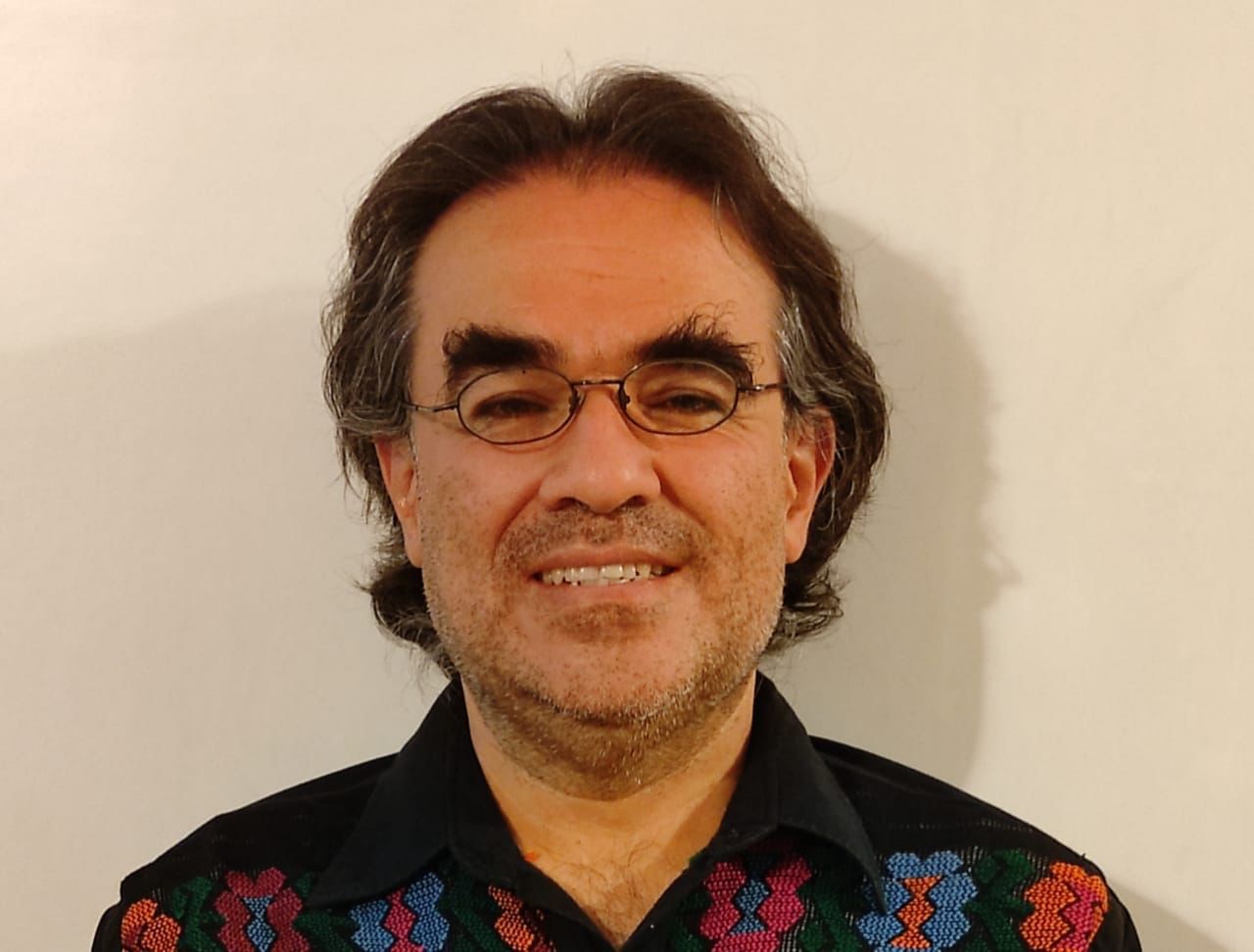 Omar Ruíz García, músico y director de orquesta, defensor de la identidad mexicana