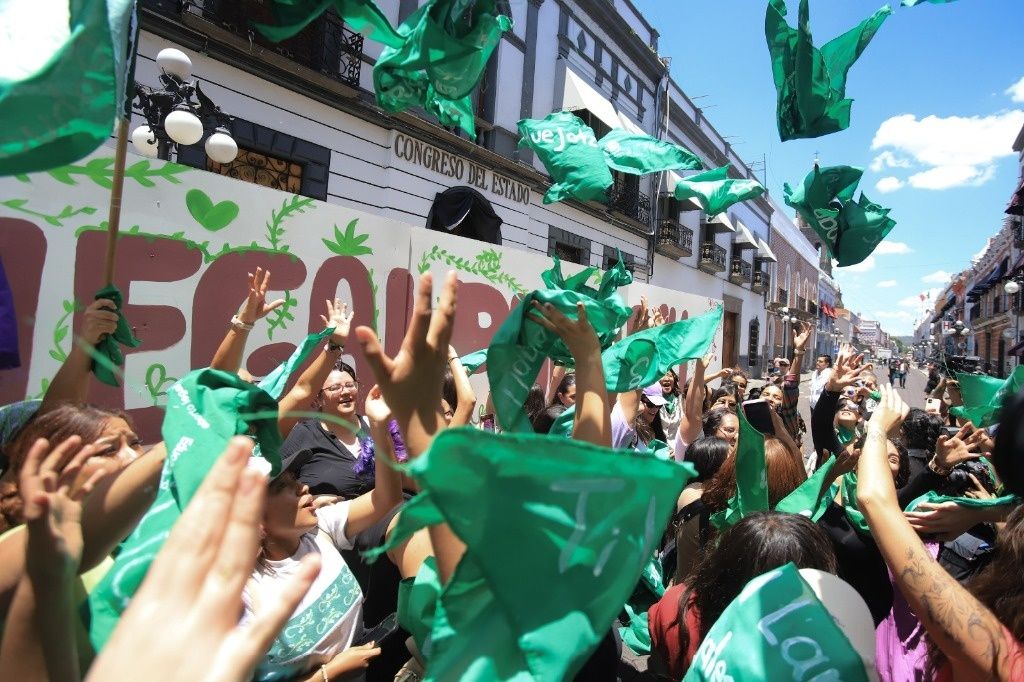 De Ernaux a la Marea Verde poblana