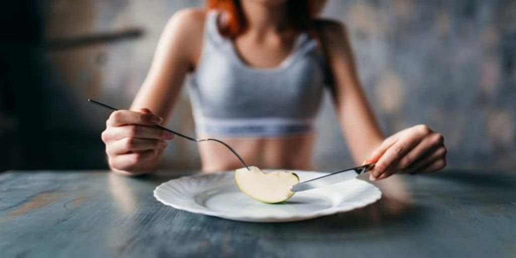 Anorexia: “Comer Nada”