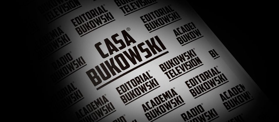 Festival de Narrativa Internacional Casa Bukowski