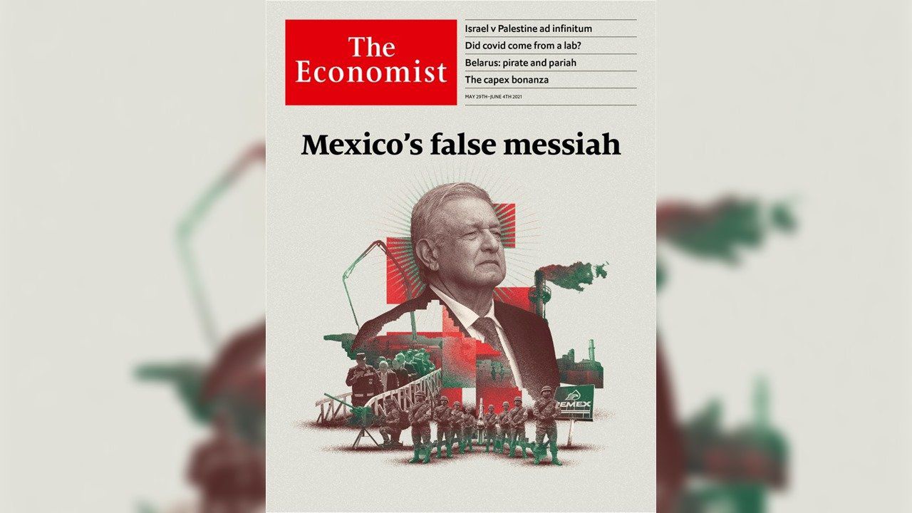 The Economist y el falso mesías
