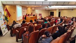 CONALIJ Bolivia discute perspectivas y desafíos de la literatura infantil y juvenil en Sucre
