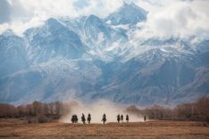 Afganistán un país donde casi nunca llueve