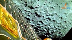 Chandrayaan-3 y las lunas de Rodari