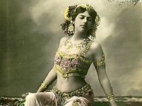 Mata Hari: “¿Una ramera? Sí, pero una traidora, ¡nunca!”